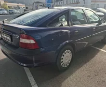 Zunanja slika - Opel Vectra - 1.6i 16V - SLOVENSKO POREKLO + ODLIČNO OHRANJEN - 7 - Predogledna slika