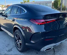 Zunanja slika - Mercedes-Benz GLC-Razred - GLC coupe Coupe 220d 4MATIC AMG Line Avt. - 6 - Predogledna slika