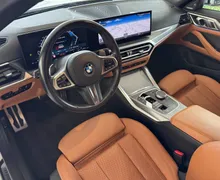 Notranja slika - BMW serija 4 Gran Coupe: - 420d xDrive Gran Coupe M-SPORT-HARMAN-KAMERA-NAVI- - 11 - Predogledna slika