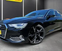 Zunanja slika - Audi A6 - Avant 50 TDI 4×4 S LINE VIRTUAL NAVI USNJE PDC KAMERA... - 1 - Predogledna slika