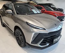 Zunanja slika - Forthing Forthing T5 EVO - T5 Evo my 2025 - 2 - Predogledna slika