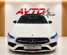 Notranja slika - Mercedes-Benz CLA-Razred - 200 d-AMG-PANORAMA-LED-MULTIBEAM-AMBIENT-VIRTUAL.. - 10 - Predogledna slika