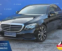 Zunanja slika - Mercedes-Benz E-Razred - E 200 d SPORT MULTIBEAM VZR KAMERA NAVI TEMPO - 1 - Predogledna slika