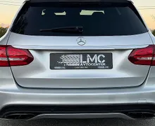 Zunanja slika - Mercedes-Benz C-Razred - C43 AMG 367ks °PANORAMA° °KAMERA° °19-COL° - 5 - Predogledna slika