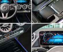 Zunanja slika - Mercedes-Benz GLA-Razred - GLA 220d 4M LED Ambient. Kamera Aktiv. tempomat - 10 - Predogledna slika
