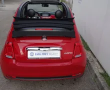 Zunanja slika - Fiat 500C - 1.0 GSE Hybrid 51kW - 6 - Predogledna slika
