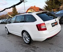 Zunanja slika - Škoda Octavia - 2.0 TDI RS AUT. ACC LED XENON F1 NAVI ALU 19 - 3 - Predogledna slika