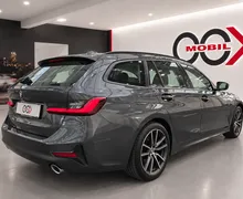 Zunanja slika - BMW serija 3 Touring: - 320d Touring Advantage Avt- Laser.asist.HiFi.ALU18 - 5 - Predogledna slika