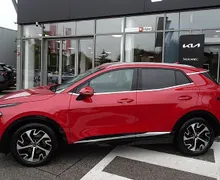 Zunanja slika - KIA Sportage - 2WD 1.6 T-GDI MHEV EX Style ISG DCT SAMO 47.782 KM - 3 - Predogledna slika