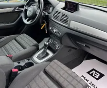 Zunanja slika - Audi Q3 - 2.0 TFSI+ LED+Q+S tronic+BI-XENON+KLJUKA+TEMP - 15 - Predogledna slika