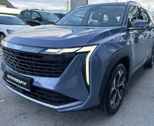 Zunanja slika - Geely StarRay - GK | 1.5TD |7DCT|APPLECARPLAY|ACC|LED|PREMIUM| - 3 - Predogledna slika