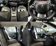 Zunanja slika - Peugeot 308 - 1.2-130KM-ALLURE-AUT-2X-PDC-F1-NAVI-LED-AP-CARPL - 10 - Predogledna slika