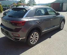 Zunanja slika - VW T-Roc - 1.5 TSI BMT Style -11- - 3 - Predogledna slika