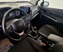 Zunanja slika - Suzuki S-Cross - 1.4 MHEV ELEGANCE ALLGRIP•KAM360•PARK.SENZORJI•ACC - 12 - Predogledna slika