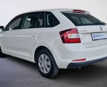 Zunanja slika - Škoda Rapid - Spaceback 1.0 TSI Active - 4 - Predogledna slika