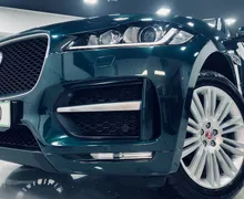 Zunanja slika - Jaguar F-PACE - 2.0 TD 180KM AWD avt R-Sport - 12 - Predogledna slika
