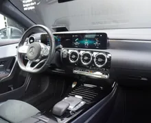 Zunanja slika - Mercedes-Benz CLA-Razred - CLA Shooting Brake CLA 200 Shooting Brake AMG Line Avt. - 10 - Predogledna slika