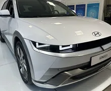 Zunanja slika - Hyundai Ioniq 5 - PREMIUM 84kWh - topl. črp. - el. kljuke -VIDEO - 1 - Predogledna slika