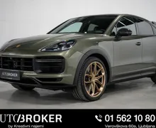 Zunanja slika - Porsche Cayenne - Coupe 4.0 V8 Turbo GT ACC 360 HUD BURM PA24M - 1 - Predogledna slika