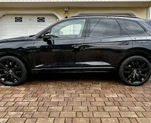 Zunanja slika - Volkswagen Touareg - V6 TFSI R  eHybrid 462PS+MAX OPREMA - 2 - Predogledna slika