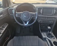 Zunanja slika - KIA Sportage - 1.7 CRDi LX City. 6M T-SLO-1.LASTNIK-KAMERA.... - 7 - Predogledna slika