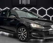 Zunanja slika - Volkswagen Golf - 2.0 TDI BMT Highline DSG+NAVI+PDC+GRETJE SEDEZEV.. - 7 - Predogledna slika