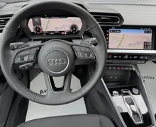 Zunanja slika - Audi A3 - 30 TFSI AVT|LED|VIRTUAL|RADAR|VELIKA NAVI|18C - 13 - Predogledna slika