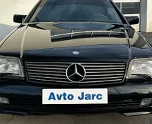 Zunanja slika - Mercedes-Benz SL-Razred - SL 500 - 3 - Predogledna slika