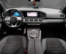 Zunanja slika - Mercedes-Benz GLE-Razred - GLE-Razred - 8 - Predogledna slika