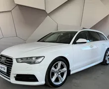 Zunanja slika - Audi A6 - Avant 2,0 TDI ultra - 2 - Predogledna slika