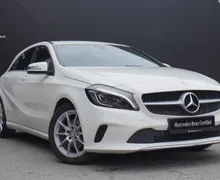Zunanja slika - Mercedes-Benz A-Razred - A 200 d Urban - 1 - Predogledna slika