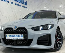 Zunanja slika - BMW serija 4 Gran Coupe: - 20d|xDrive|M-Pro|Pano|ACC|Harman|360K|HUD|Memory| - 3 - Predogledna slika