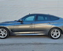 Zunanja slika - BMW Serija 3 - Gran Turismo: 318d-AUT-M SPORT PAKET-VELIKA NAVI-PANORAM - 2 - Predogledna slika