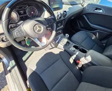 Zunanja slika - Mercedes-Benz B-Razred - B 180 d BlueEFFICIENCY LED - SLOVENSKO POREKLO - 7 - Predogledna slika