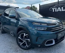 Zunanja slika - Citroën C5 Aircross - 1.2 SLO-VIRTUAL-KAMERA-NAVI-SAMO 85.000KM-ODLIČEN - 3 - Predogledna slika