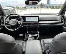 Notranja slika - KIA Sorento - 2.2 TCI AWD EX Launch 8DCT - 18 - Predogledna slika