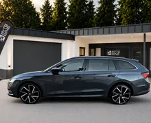 Zunanja slika - Škoda Octavia - Combi 2.0 TDI•DSG•MATRIX•LED•VIRTUAL•NAV•JAMSTVO - 5 - Predogledna slika