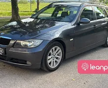 Zunanja slika - BMW Serija 3 - Touring:   318d Touring - 1 - Predogledna slika