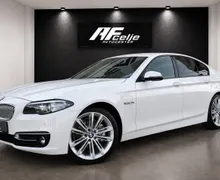Zunanja slika - BMW serija 5: - 520XD-4X4-AUT-HEAD UP-LIZING ZA TUJCE-NAVI- - 1 - Predogledna slika