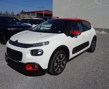 Zunanja slika - Citroën C3 - 1.2 110HP - LEPO OHRANJENO - KASKO GRATIS - 1 - Predogledna slika