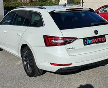 Zunanja slika - Škoda Superb - 2.0TDI-190KM-DSG-SPORTLINE-LED-KAMERA-NAVI-ACC- - 3 - Predogledna slika