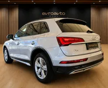 Zunanja slika - Audi Q5 - quattro 40 TDI S tronic•Notranji S-line•Radar.temp - 3 - Predogledna slika