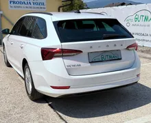 Zunanja slika - Škoda Octavia - Combi 2,0 TDI Active - 4 - Predogledna slika