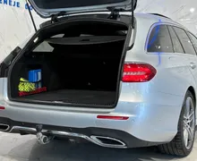 Notranja slika - Mercedes-Benz E-Razred - 220d T AMG Line|Pano|360K|AmbientL|Gretje|Kljuka|. - 7 - Predogledna slika