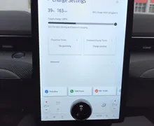 Zunanja slika - Ford Mustang Mach-e - 73kWh 197kW samodejni zadnji - 17 - Predogledna slika