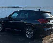 Zunanja slika - BMW X3 - serija : xDrive30e  AUT. - LED - VIRTUAL - NAVI - KLJUKA - 4 - Predogledna slika