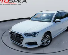 Zunanja slika - Audi A4 - Avant quattro 45 TDI Aut. - NA OBROKE - - 1 - Predogledna slika