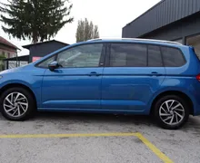 Zunanja slika - Volkswagen Touran - 2.0 TDI -SOUND- Comfortline 150KM - RADAR - - 4 - Predogledna slika