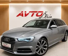 Zunanja slika - Audi A6 Avant - 2.0 TDI-S-LINE-BI-XENON-LED-LIZING ZA TUJCE-NAVI- - 1 - Predogledna slika
