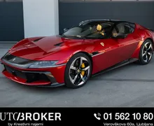 Zunanja slika - Ferrari 12cilindri Spider - 12 Cilindri VSA OPREMA - IMAMO GA - BO VAŠ? - 1 - Predogledna slika